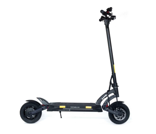Kaabo Mantis 10 PRO Czarny - 1168481 - zdjęcie 4